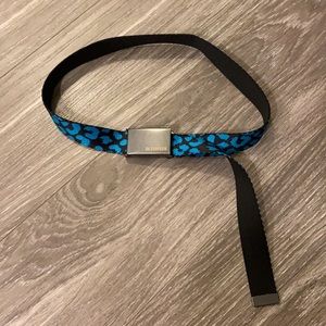 Zara kids belt. Limited edition.
